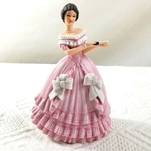 LENOX CAROLINE FASHIONS OF HISTORY